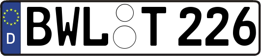 BWL-T226