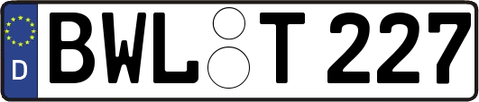 BWL-T227