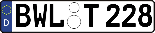 BWL-T228