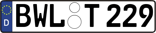 BWL-T229