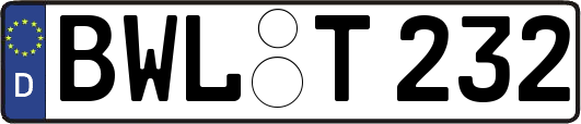 BWL-T232