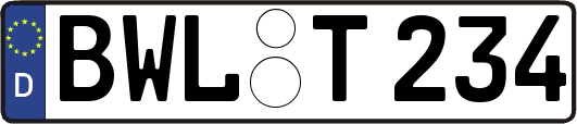 BWL-T234