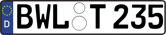 BWL-T235