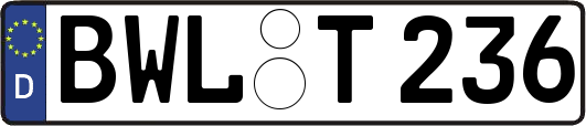 BWL-T236