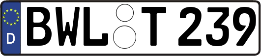 BWL-T239