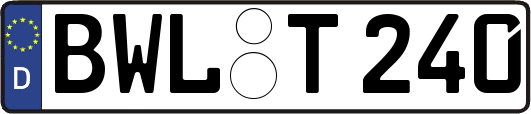 BWL-T240