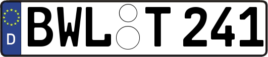BWL-T241