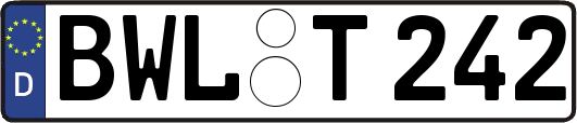 BWL-T242