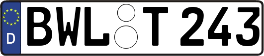 BWL-T243