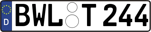 BWL-T244