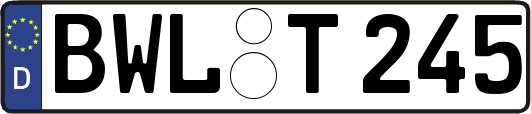 BWL-T245