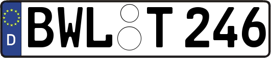 BWL-T246