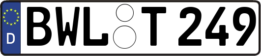 BWL-T249