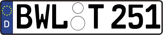 BWL-T251