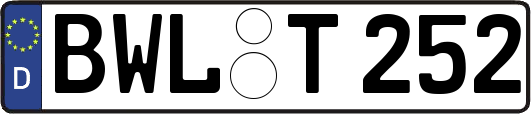 BWL-T252