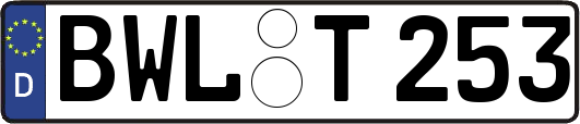 BWL-T253