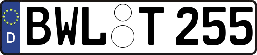 BWL-T255