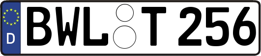 BWL-T256
