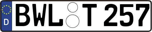 BWL-T257