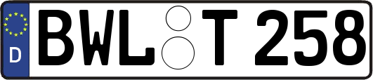 BWL-T258