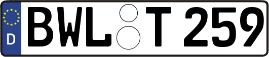 BWL-T259