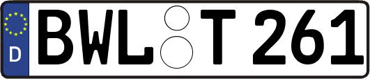 BWL-T261