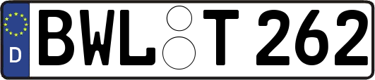 BWL-T262