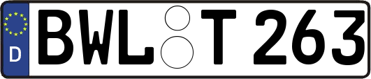 BWL-T263
