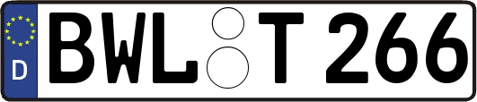 BWL-T266