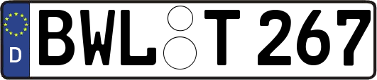BWL-T267