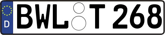 BWL-T268