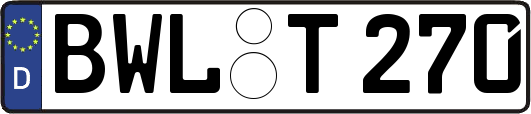 BWL-T270