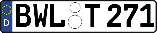 BWL-T271