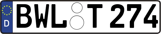 BWL-T274