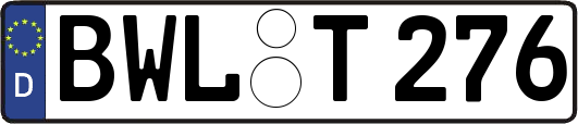 BWL-T276