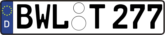 BWL-T277