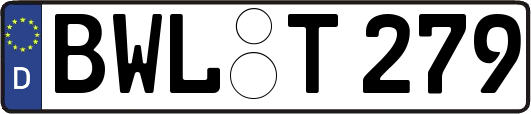 BWL-T279