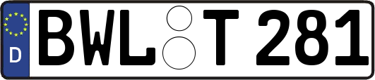 BWL-T281