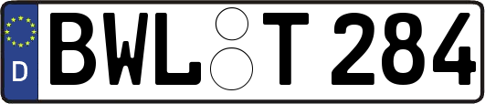 BWL-T284