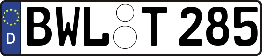 BWL-T285