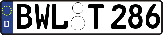 BWL-T286