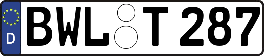 BWL-T287