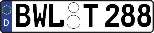 BWL-T288