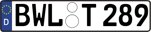 BWL-T289