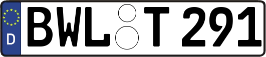 BWL-T291