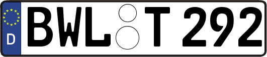 BWL-T292
