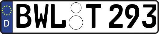 BWL-T293