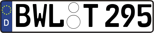 BWL-T295