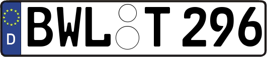 BWL-T296