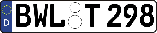 BWL-T298